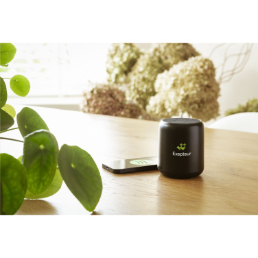 Logotrade promotional gift picture of: Suono RCS Recycled ABS Wireless Speaker