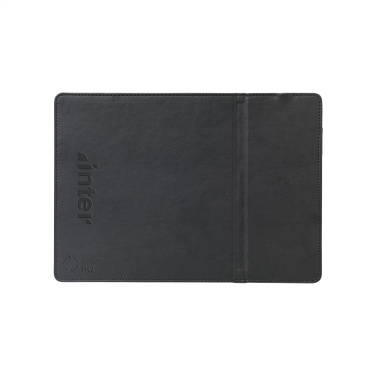 Logo trade promotional merchandise photo of: RCS Recycled Wireless Charging Mousepad