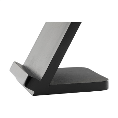 Logotrade promotional product image of: Baloo Wireless Charger Stand 15W