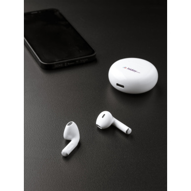 Logotrade promotional item picture of: Calypso RCS Recycled Wireless Earbuds