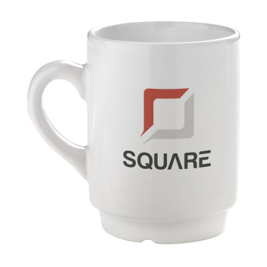 Logo trade promotional merchandise photo of: AutoMug 185 ml mug