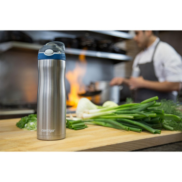 Logo trade promotional gifts picture of: Contigo® Ashland Chill 590 ml drinking bottle