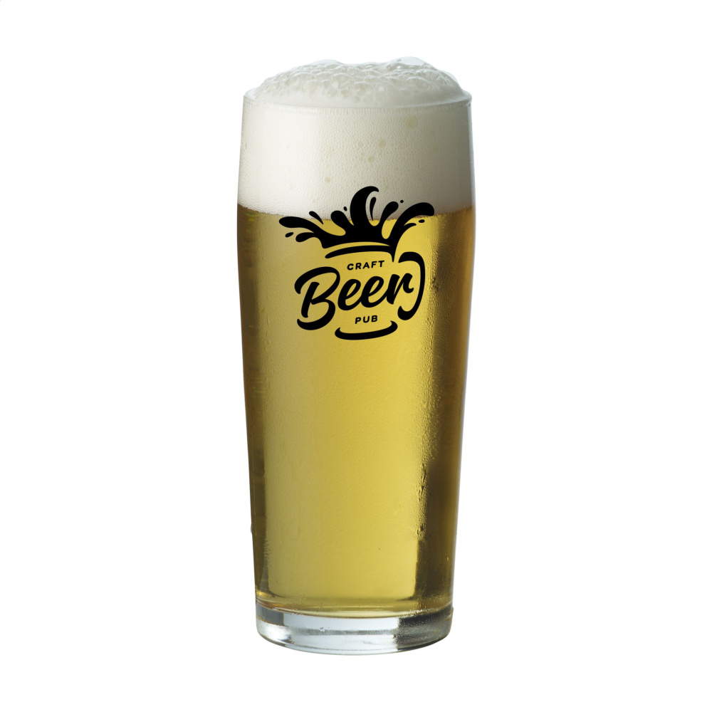 Logotrade promotional items photo of: Beer Glass 180 ml