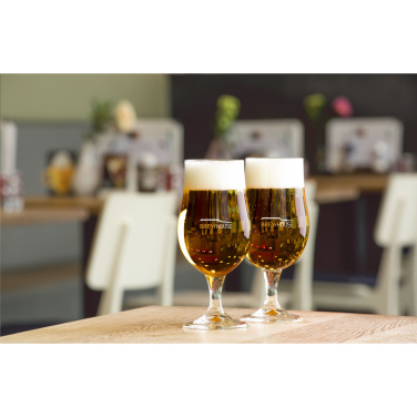 Logo trade promotional products picture of: Munich Beer Glass 370 ml