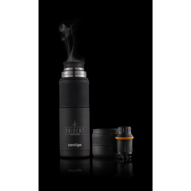Logo trade business gift photo of: Contigo® Thermal Bottle 740 ml thermo bottle