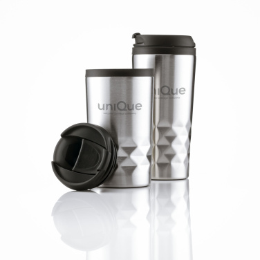Logotrade promotional merchandise photo of: Graphic Mug 300 ml thermo cup