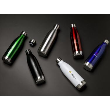 Logo trade promotional gift photo of: Topflask 500 ml drinking bottle