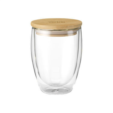 Logo trade promotional product photo of: Alba 350 ml double-walled glass