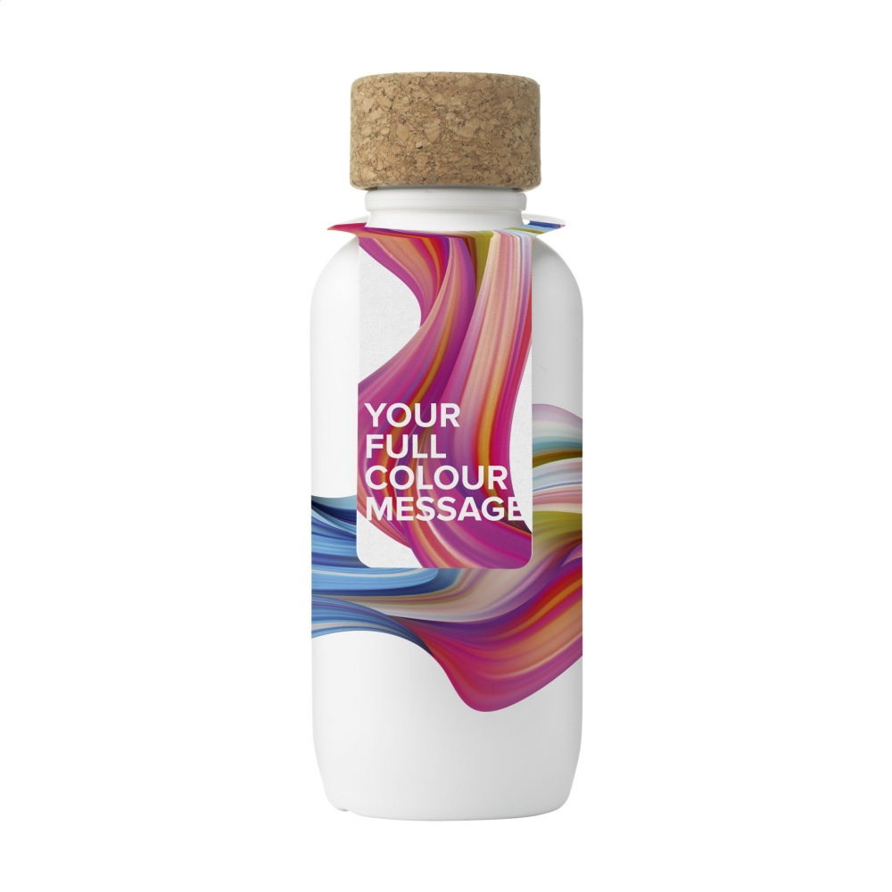 Logotrade promotional product image of: EcoBottle 650 ml plant based - made in the EU