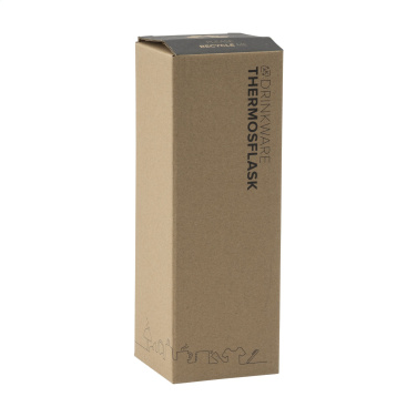 Logotrade advertising product image of: Kyoto 500 ml drinking bottle