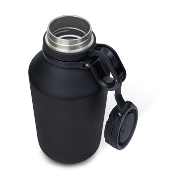 Logo trade advertising products picture of: Contigo® Grand Stainless Steel 1900 ml thermo bottle