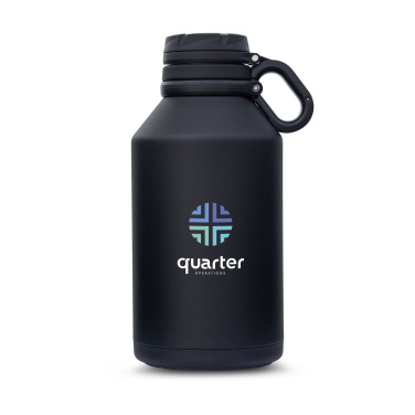 Logo trade promotional merchandise picture of: Contigo® Grand Stainless Steel 1900 ml thermo bottle