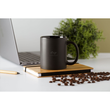 Logotrade promotional merchandise image of: Kitty Mug Matt 350 ml