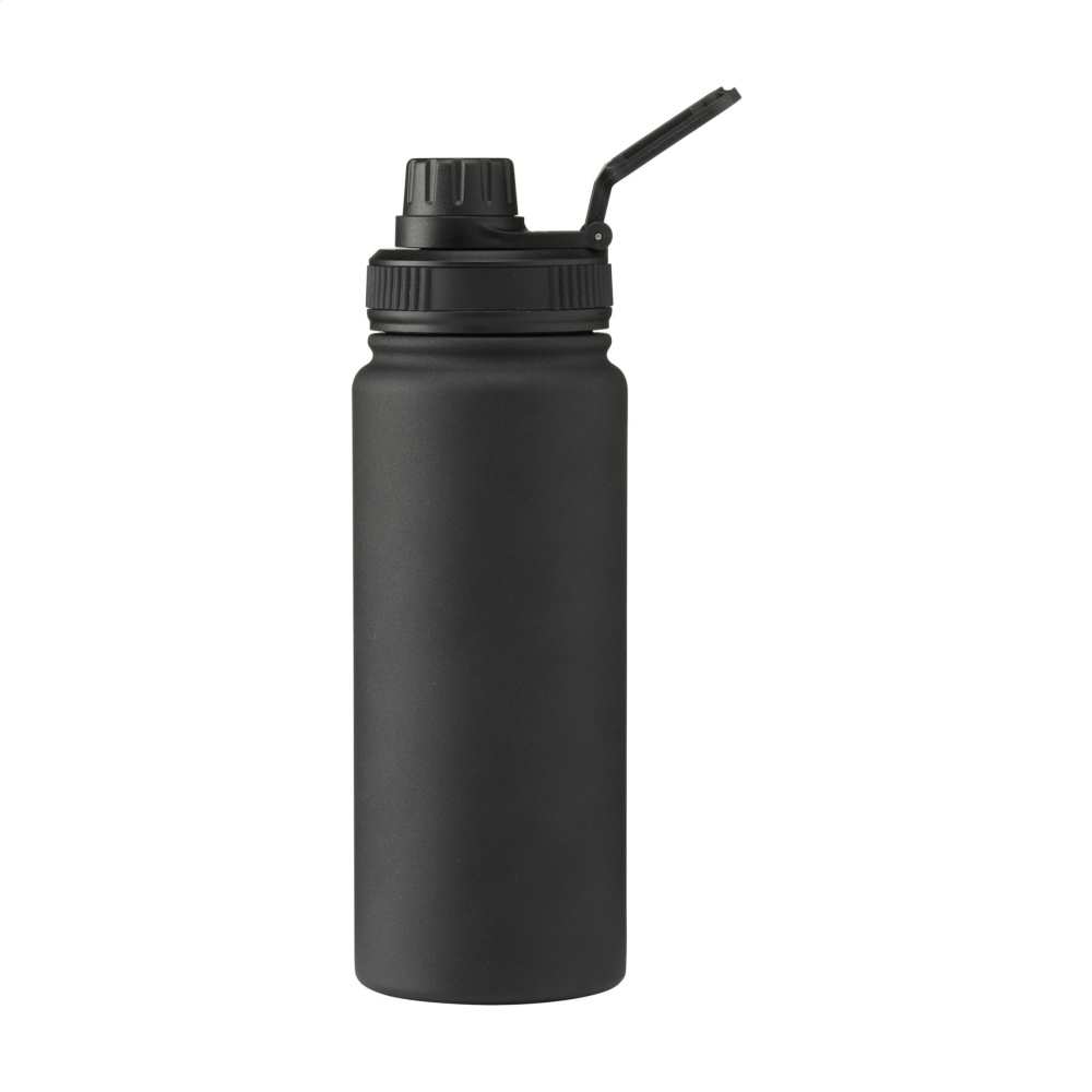 Logo trade advertising product photo of: Tappo Bottle RCS Stainless Steel drinking bottle