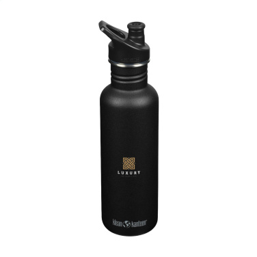 Logo trade promotional product photo of: Klean Kanteen Classic Recycled Water Bottle 800 ml