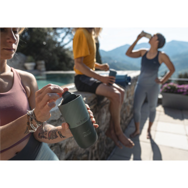 Logo trade promotional items image of: Klean Kanteen Rise Recycled Tumbler 473 ml