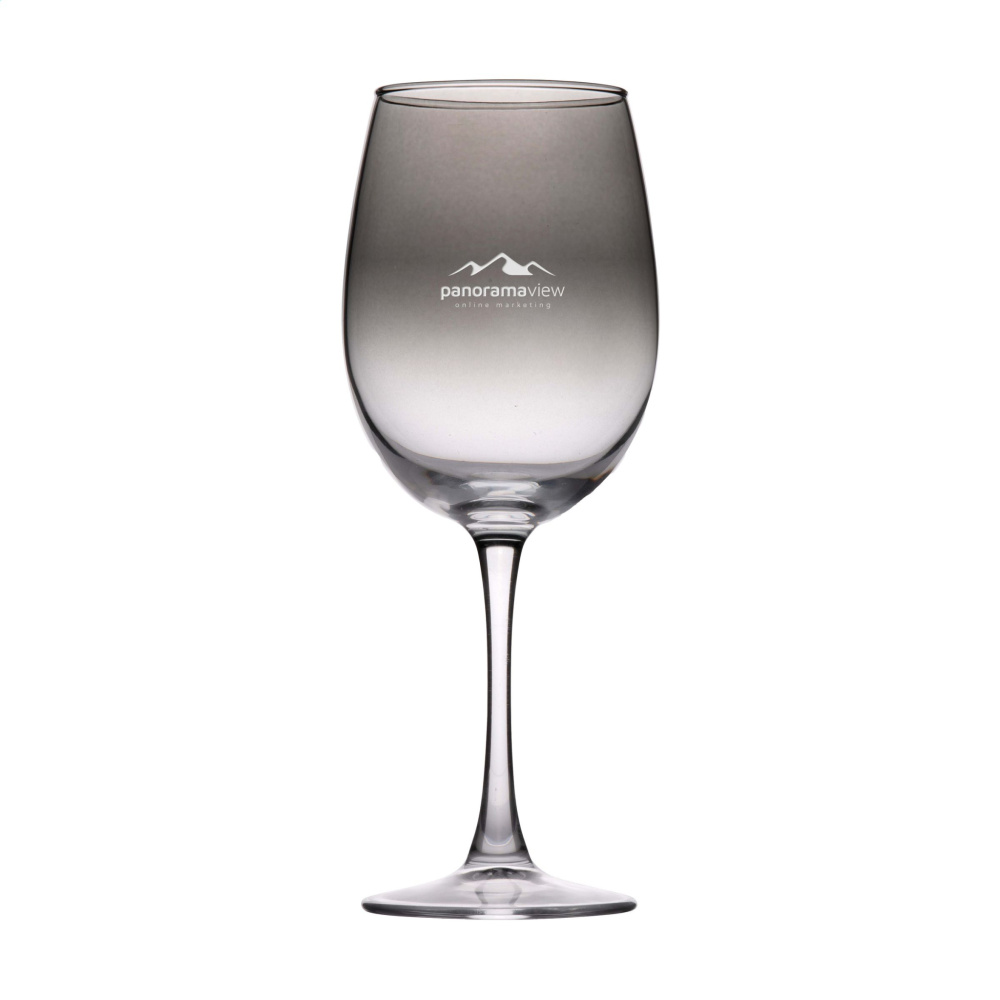 Logotrade advertising product image of: Smokey Wine Glass 465 ml