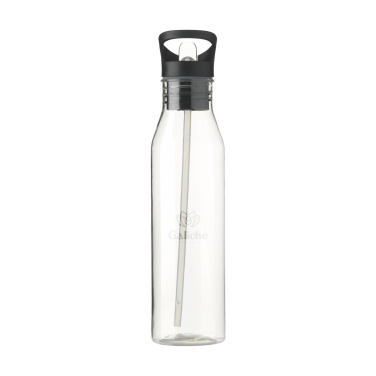 Logo trade promotional giveaways image of: Sava GRS RPET Bottle 720 ml