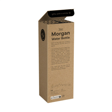 Logotrade promotional gift image of: Morgan Water Bottle Tritan™ Renew 650 ml
