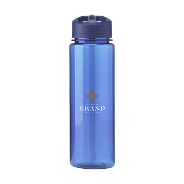 Logo trade promotional gift photo of: Morgan Water Bottle Tritan™ Renew 650 ml