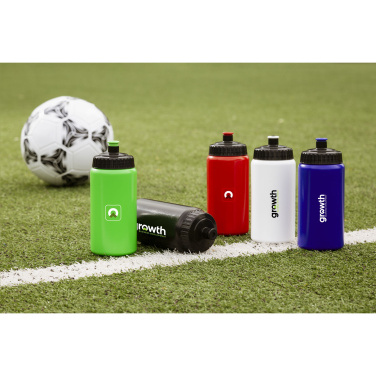 Logotrade promotional product picture of: Sugarcane Bio Bidon 500 ml drinking bottle