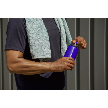 Logotrade promotional gift picture of: Sugarcane Bio Bidon 500 ml drinking bottle