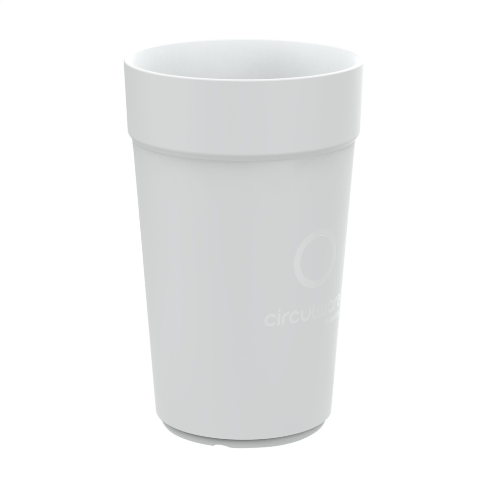 Logo trade promotional products picture of: CirculCup 400 ml