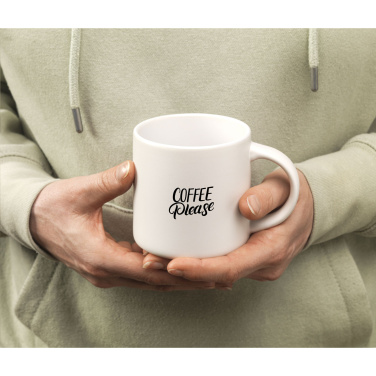 Logo trade promotional gifts image of: Coppa Mug 330 ml