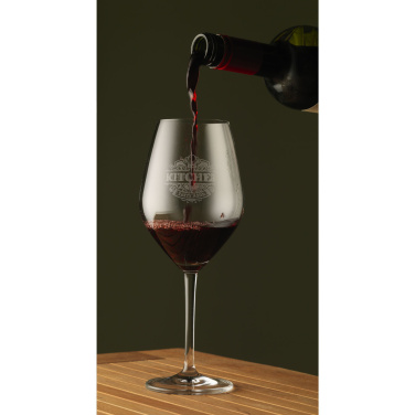 Logotrade promotional merchandise image of: Nice Wine Glass 480 ml