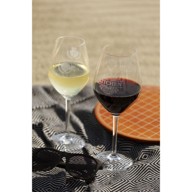 Logotrade promotional product image of: Nice Wine Glasss 350 ml