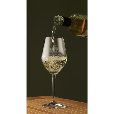 Logotrade promotional gift picture of: Nice Wine Glasss 350 ml