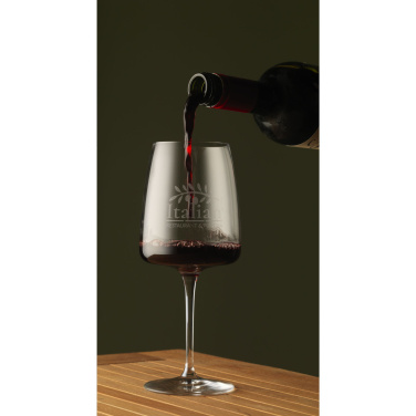 Logo trade promotional gift photo of: Caselli Wine Glass 470 ml