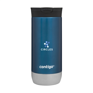 Logo trade corporate gifts picture of: Contigo® Huron 2.0 470 ml thermo cup