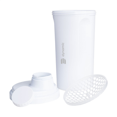 Logo trade corporate gifts picture of: ShakePro 700 ml drinking cup