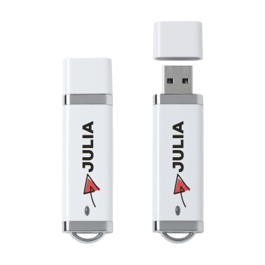 Logo trade promotional products image of: USB Talent 16 GB