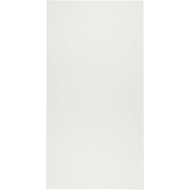 Logo trade corporate gift photo of: Lucas RPET sport towel 50x100 cm