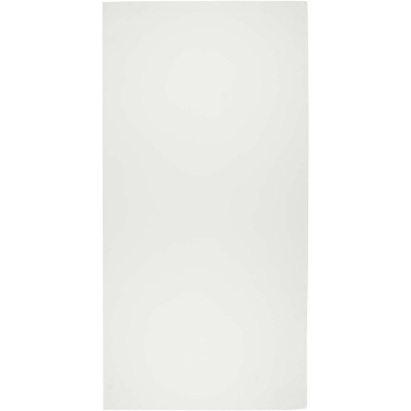 Logotrade corporate gift picture of: Lucas RPET sport towel 70x140 cm