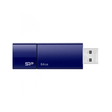 Logotrade promotional item picture of: Pendrive Silicon Power Ultima U05 2.0