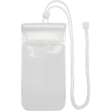 Logotrade promotional merchandise image of: Dombay waterproof phone pouch size L