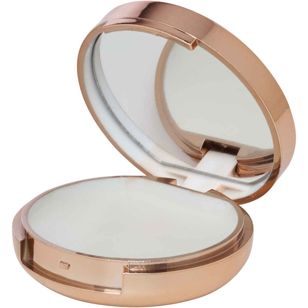 Logo trade promotional merchandise image of: Ero lip balm