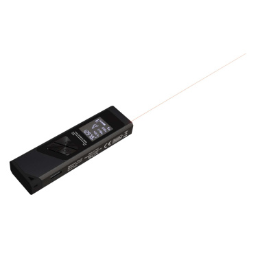 Logotrade promotional merchandise picture of: SCX.design T05 mini laser telemeter