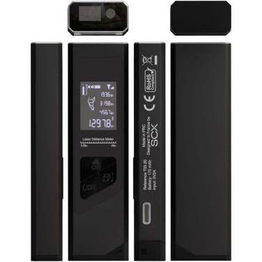 Logo trade promotional gift photo of: SCX.design T05 mini laser telemeter