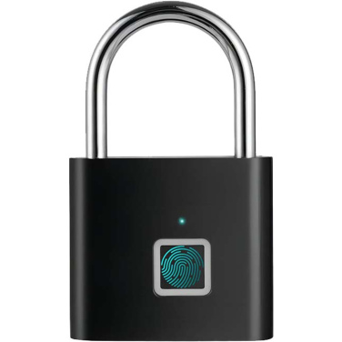 Logotrade promotional gift picture of: SCX.design T11 smart fingerprint padlock