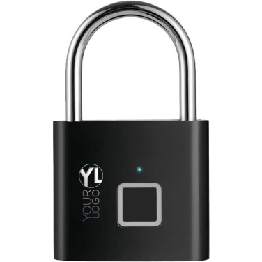 Logotrade advertising products photo of: SCX.design T11 smart fingerprint padlock