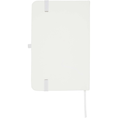 Logo trade promotional products picture of: Spectrum Plus A6 hard cover notebook