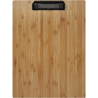 Logotrade promotional products photo of: Tavula bamboo clipboard