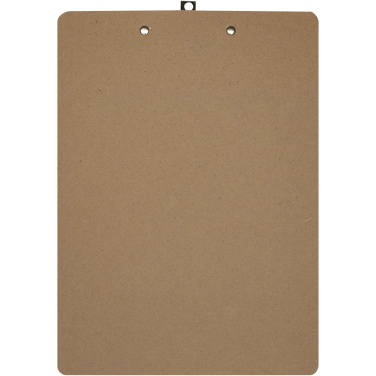 Logotrade promotional item picture of: Platu MDF clipboard