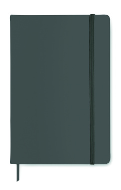 Logotrade promotional products photo of: A5 notebook 96 plain sheets