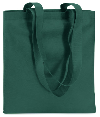 Logotrade promotional merchandise photo of: 80gr/m² nonwoven shopping bag