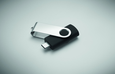 Logo trade promotional merchandise photo of: 16GB USB flash 3.0 type-C         MO1401
